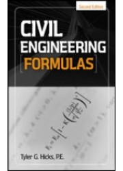 Civil Engineering Formulas, 2nd Edition